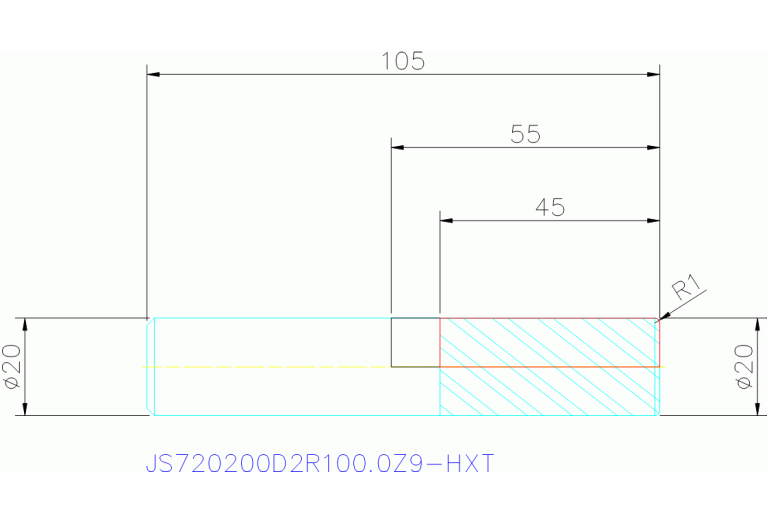JS720200D2R100.0Z9-HXT