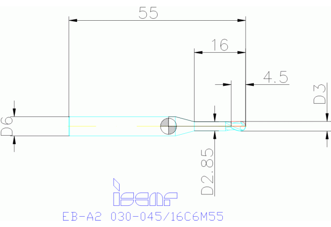 EB-A2 030-045/16C6M55 IC903