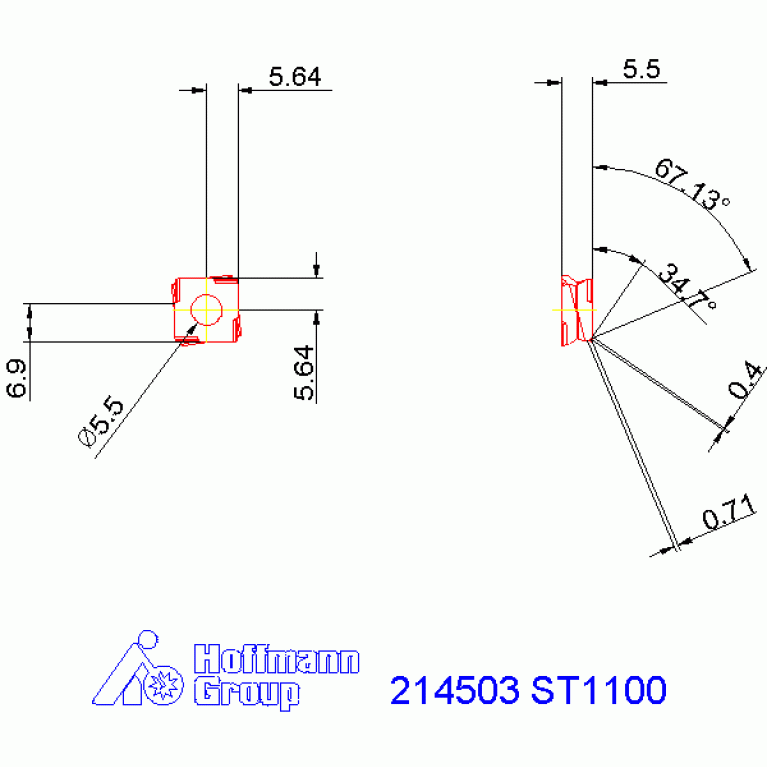 214503 ST1100