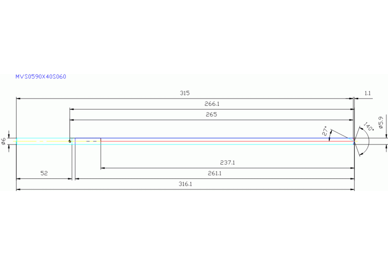 MVS0590X40S060 DP1020