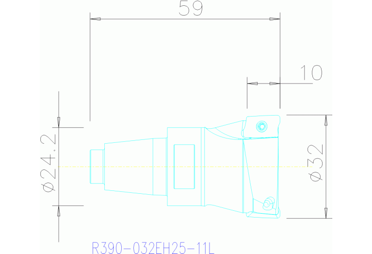 R390-032EH25-11L