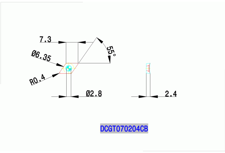 DCGT 070204 CB KP300
