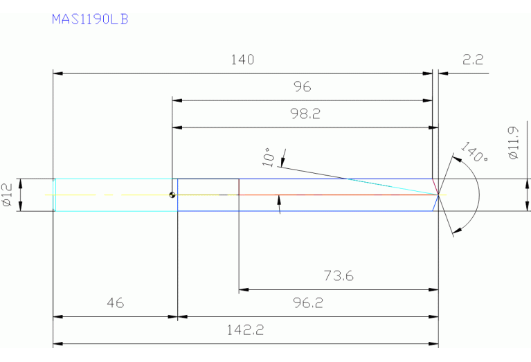 MAS1190LB HTi10