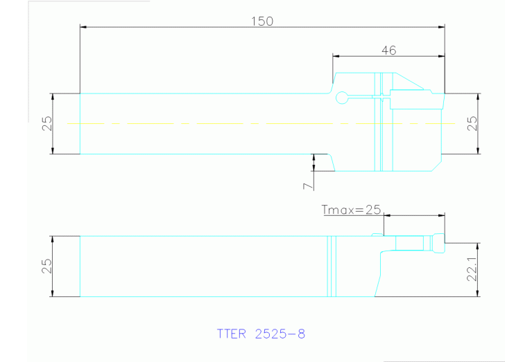 TTER 2525-8