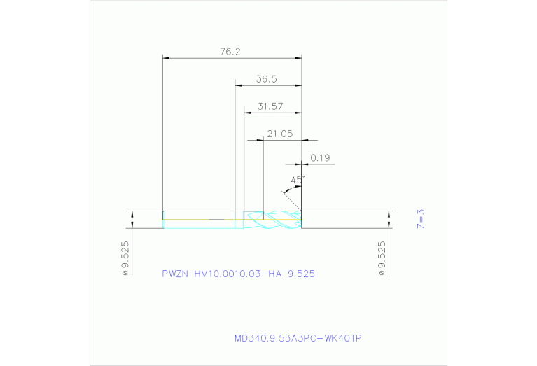 MD340.9.53A3PC-WK40TP