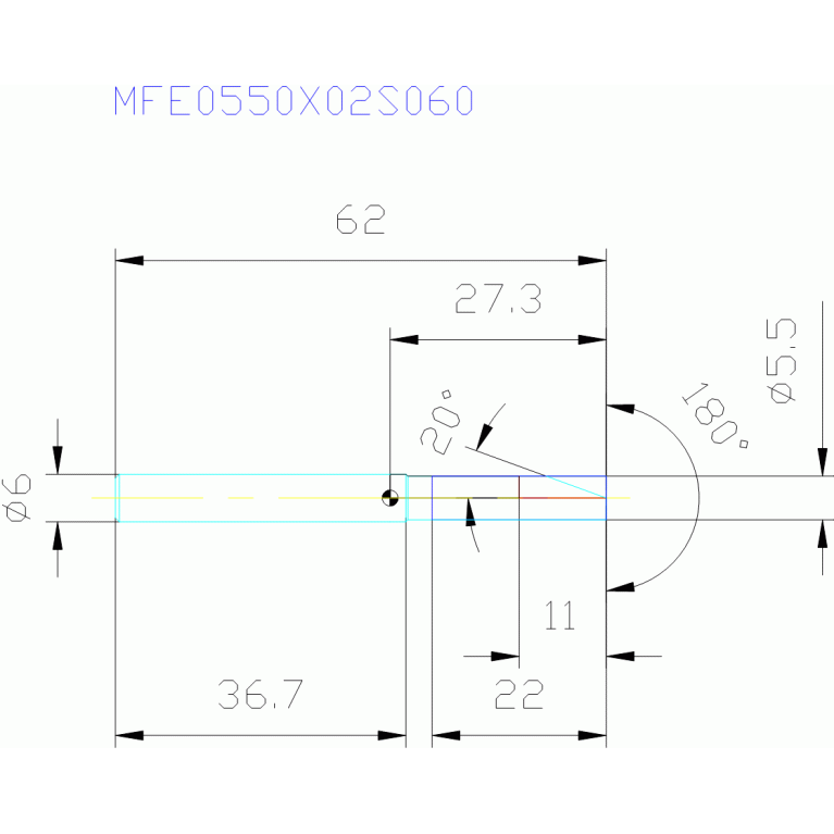 MFE0550X02S060
