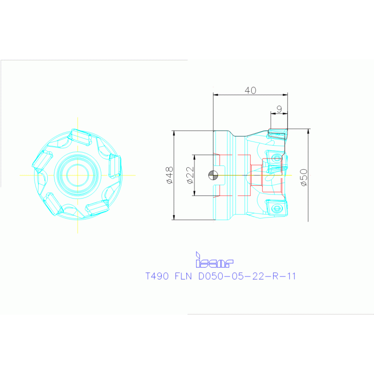 T490 FLN D050-05-22-R-11