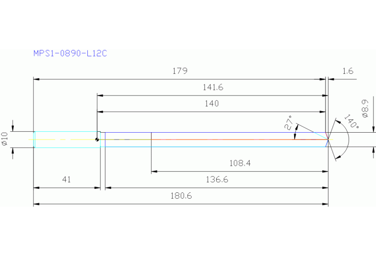 MPS1-0890-L12C DP1021