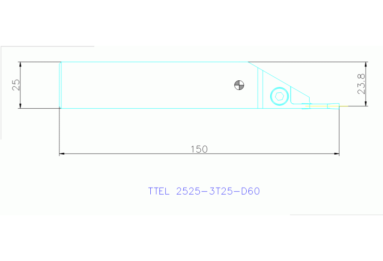 TTEL 2525-3T25-D60