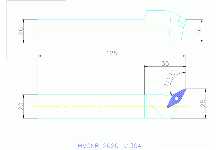 HVQNR 2020 K1304