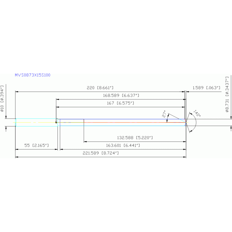 MVS0873X15S100