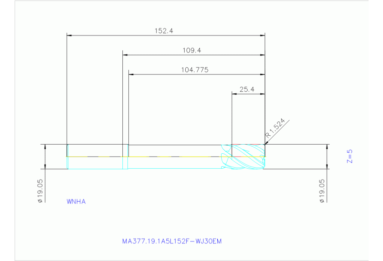 MA377.19.1A5L152F-WJ30EM