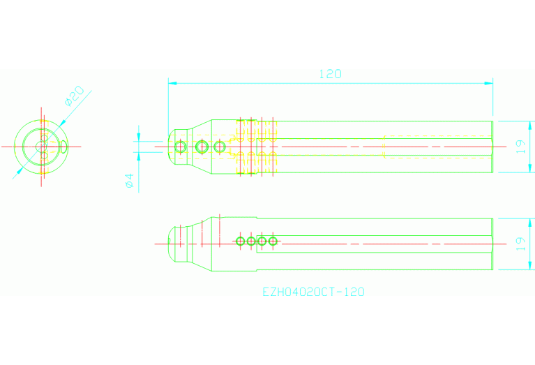 EZH04020CT-120