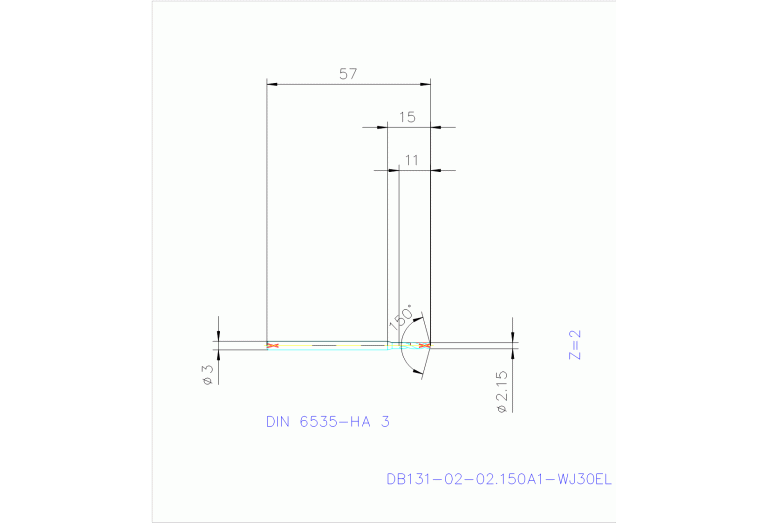DB131-02-02.150A1-WJ30EL