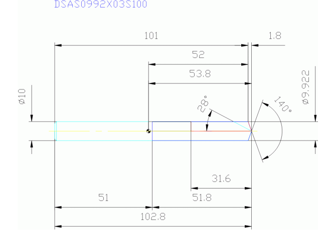 DSAS0992X03S100