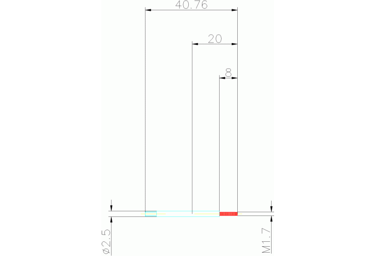 T400-XM100DA-M1.7 B150