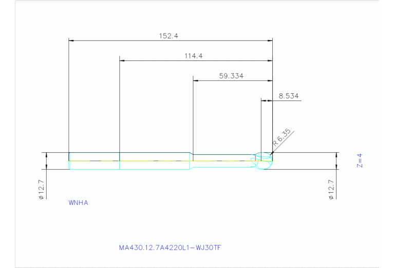 MA430.12.7A4220L1-WJ30TF