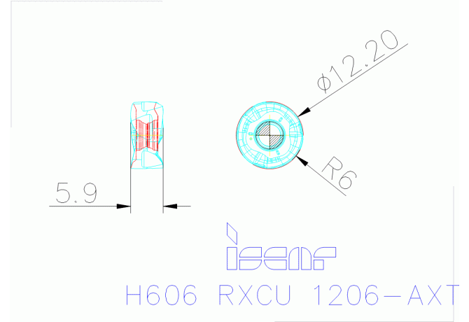 H606 RXCU 1206-AXT IC830