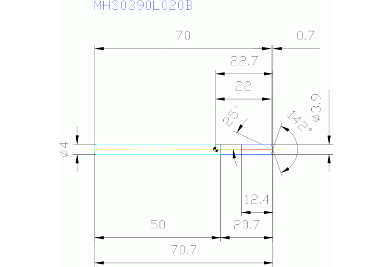 MHS0390L020B VP15TF