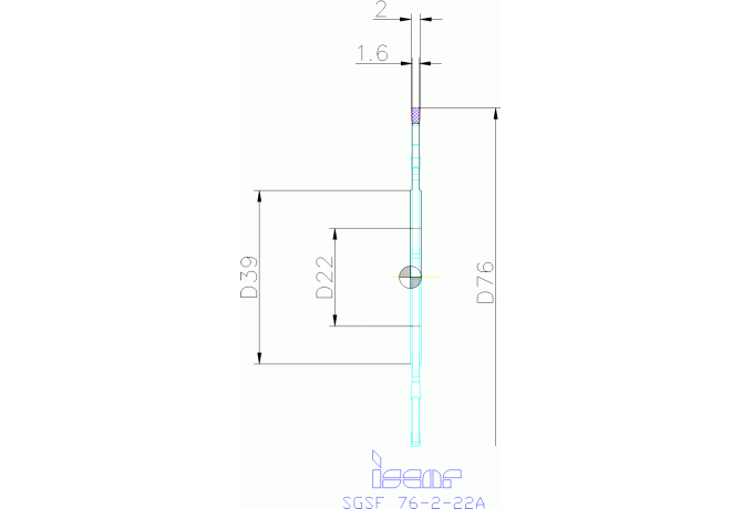 SGSF 76-2-22A