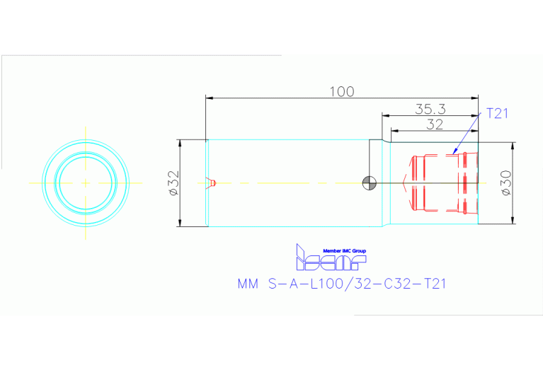 MM S-A-L100/32-C32-T21