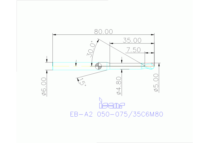 EB-A2 050-075/35C6M80 IC903