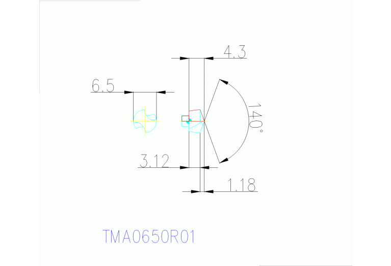 TMA0650R01 IN2505