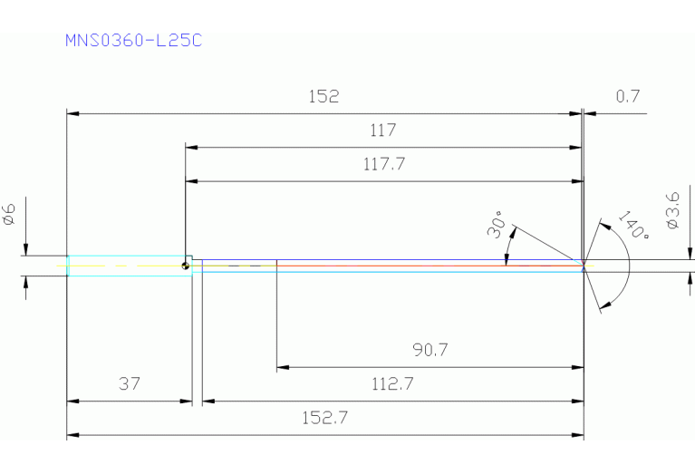 MNS0360-L25C TF15