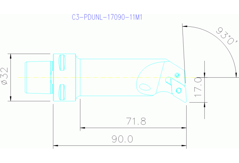 C3-PDUNL-17090-11M1
