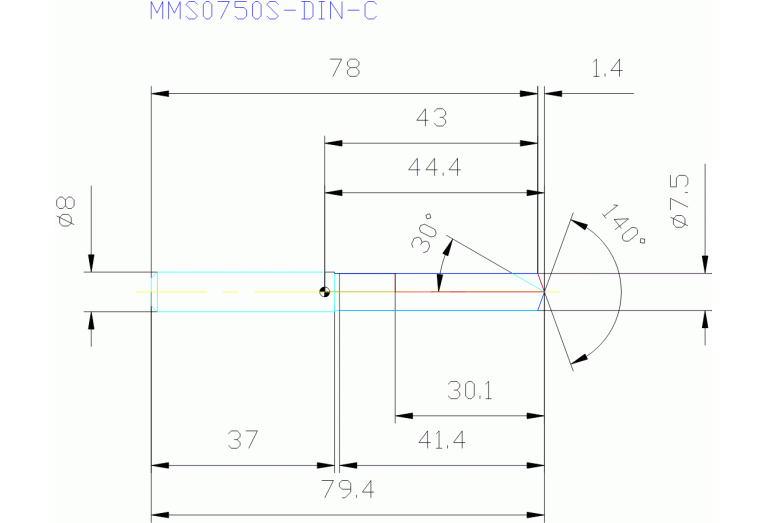 MMS0750S-DIN-C DP7020