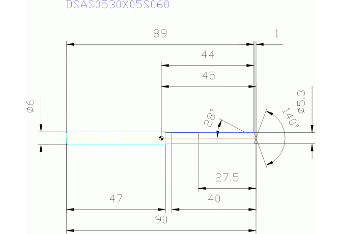 DSAS0880X05S100