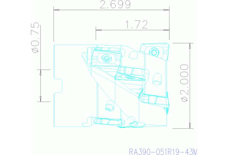 RA390-051R19-43M
