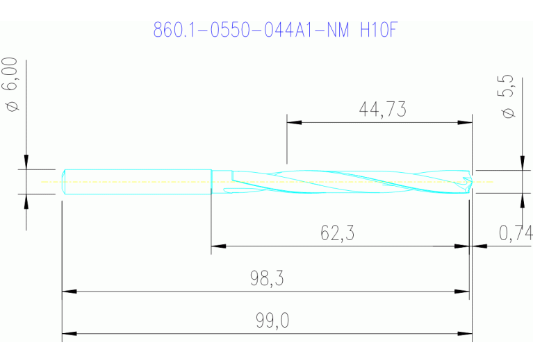 860.1-0550-044A1-NM H10F