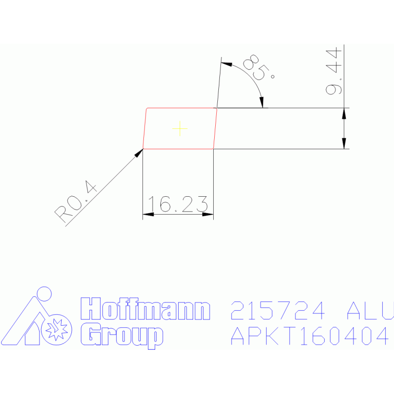 215724 ALU