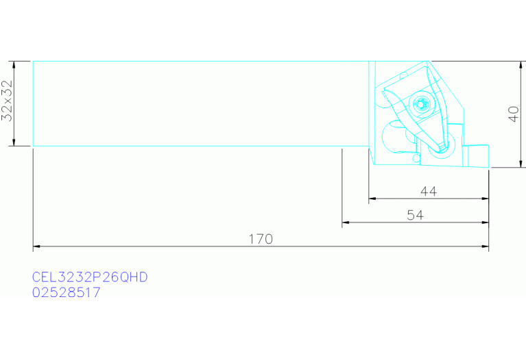 CEL3232P26QHD
