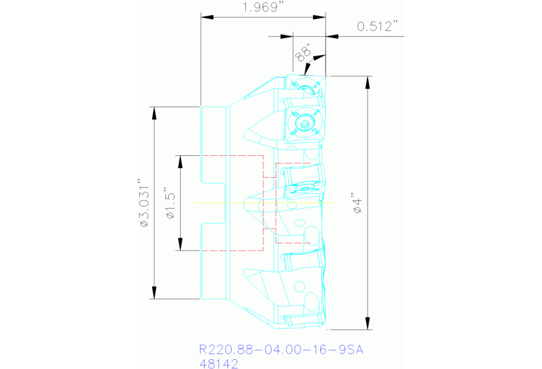 R220.88-04.00-16-9SA