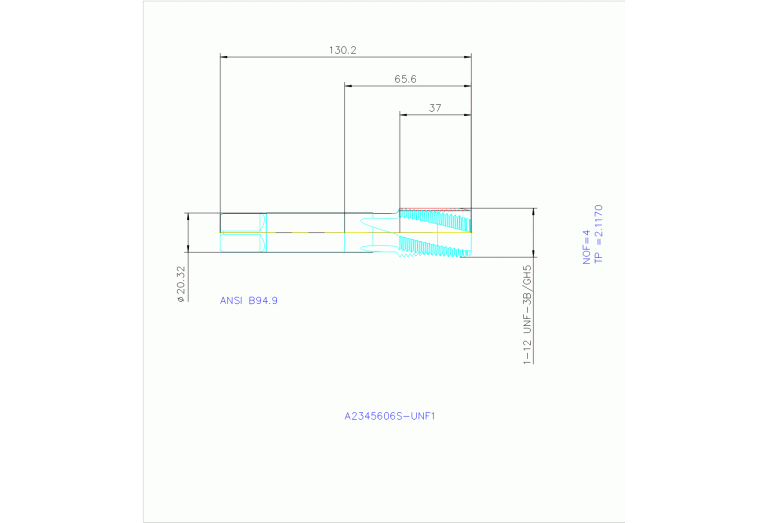 A2345606S-UNF1