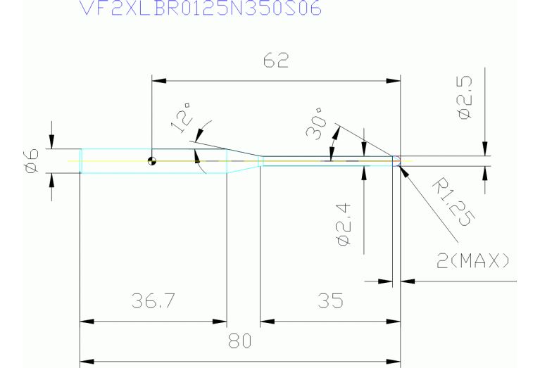 VF2XLBR0125N350S06