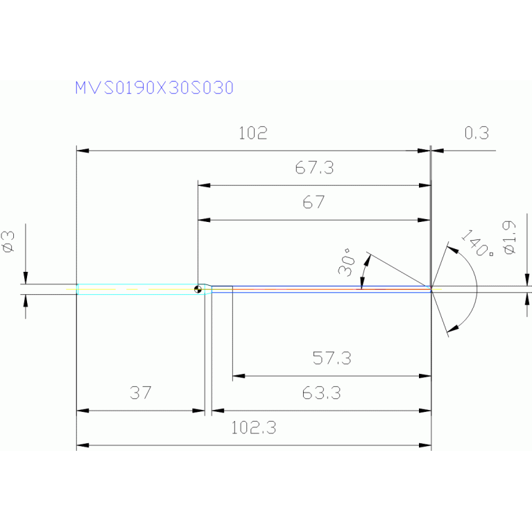 MVS0190X30S030
