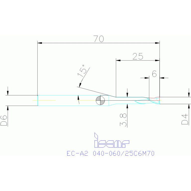 EC-A2 040-060/25C6M70 IC903