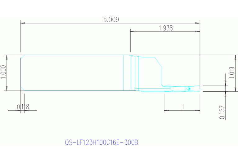 QS-LF123H100C16E-300B