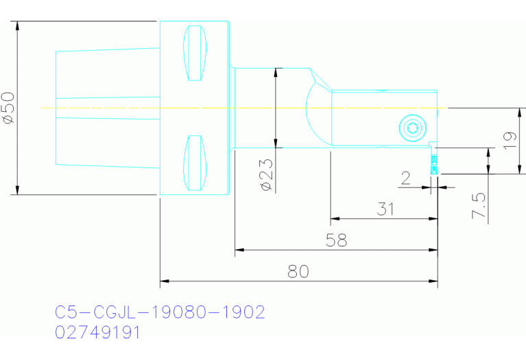 C5-CGJL-19080-1902