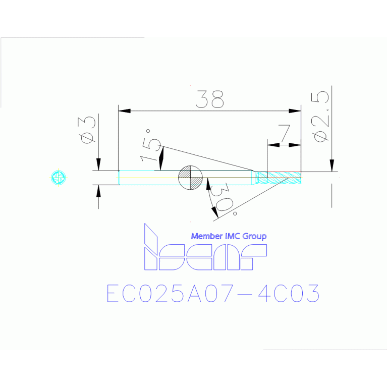 EC025A07-4C03 IC900