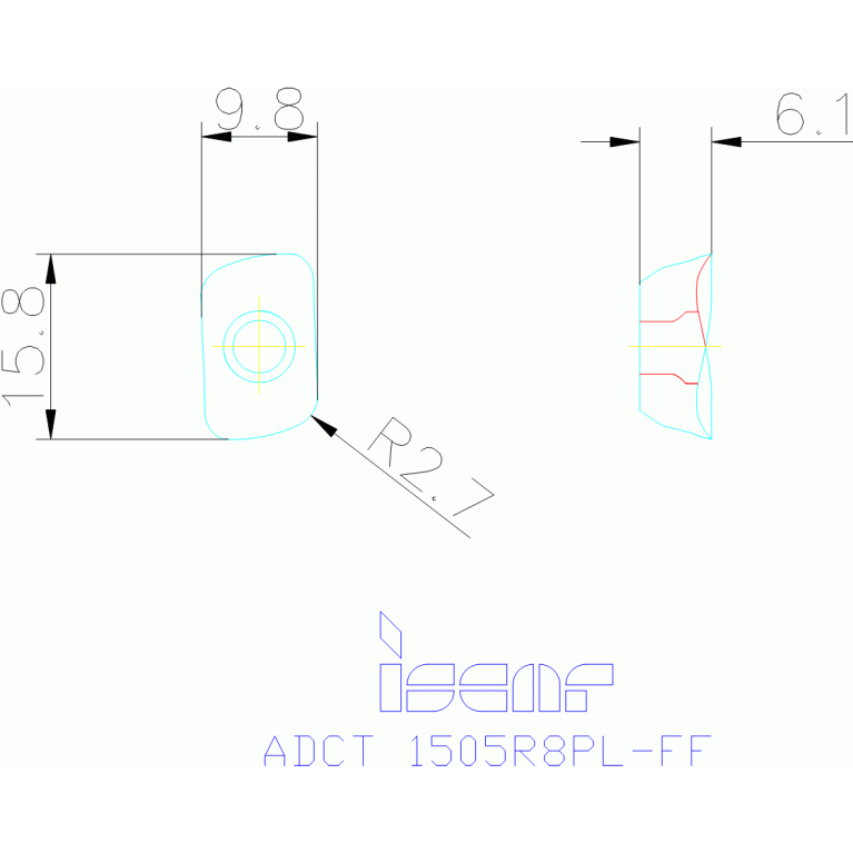 ADCT 1505R8PL-FF IC330
