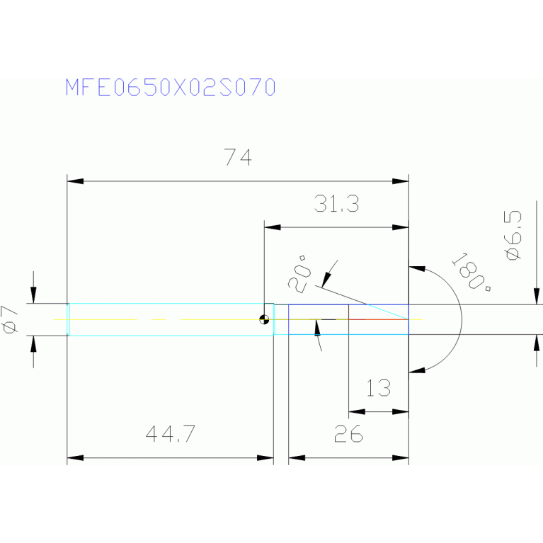 MFE0650X02S070