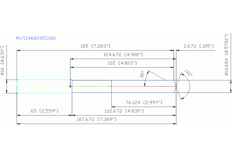 MVS1468X05S160 DP1020
