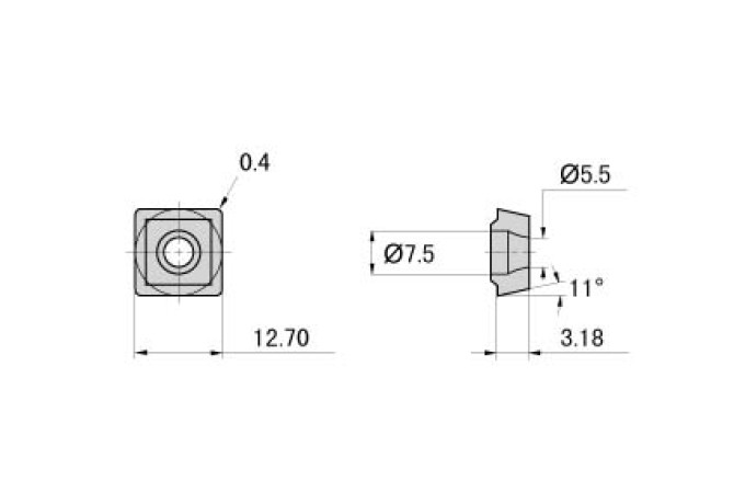 SPMT120304 NX2525