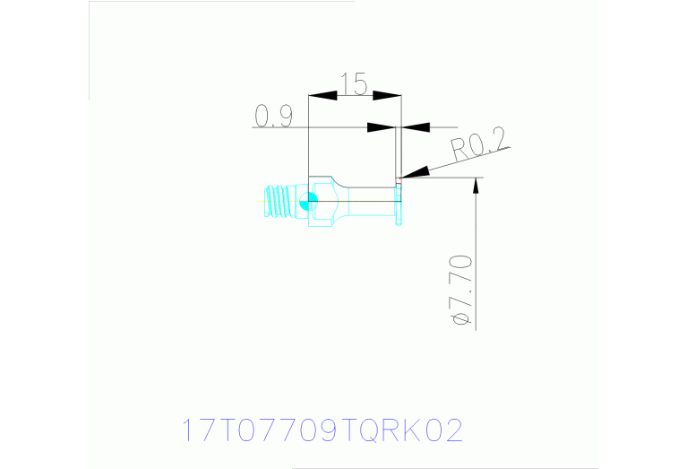 17T07709TQRK02 IN2005