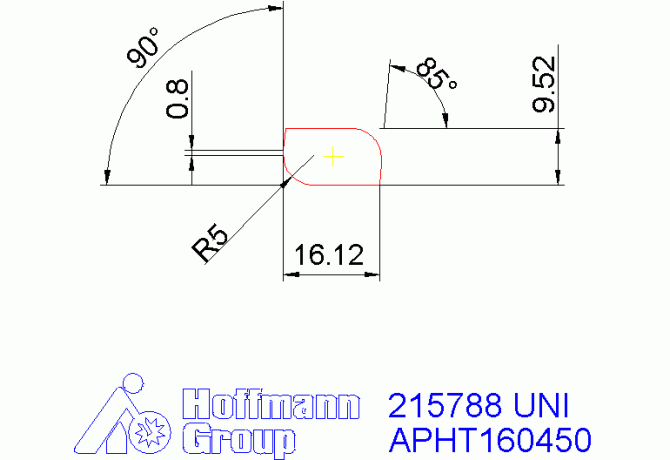 215788 UNI