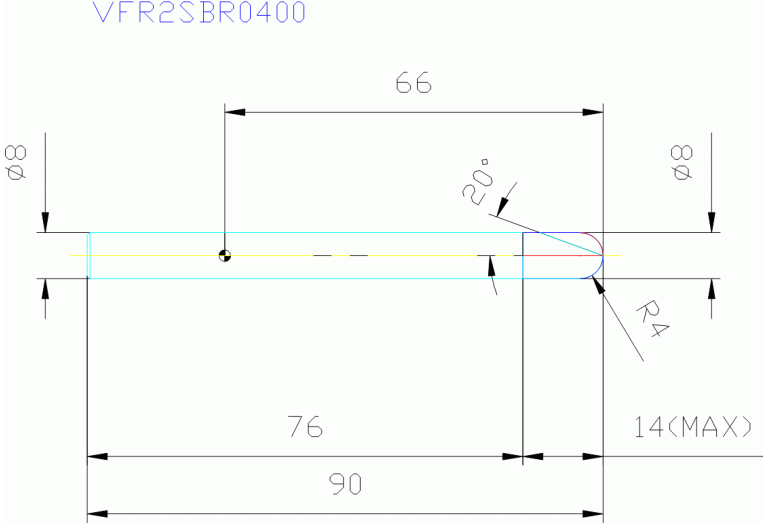 VFR2SBR0400